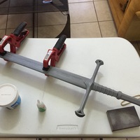 Andúril (Aragorn's sword) - Lord of The Rings - Thumbnail 8