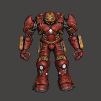 Iron Man HulkBuster - Avengers Age Of Ultron​ - Thumbnail 2