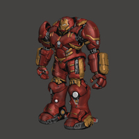 Iron Man HulkBuster - Avengers Age Of Ultron​ - Thumbnail 3