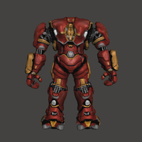 Iron Man HulkBuster - Avengers Age Of Ultron​ - Thumbnail 4