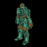​Iron Man Mark 37 - Hammerhead​ - Thumbnail 2