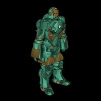 ​Iron Man Mark 37 - Hammerhead​ - Thumbnail 3