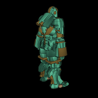 ​Iron Man Mark 37 - Hammerhead​ - Thumbnail 4