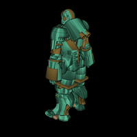 ​Iron Man Mark 37 - Hammerhead​ - Thumbnail 6