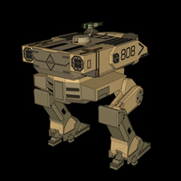 L-5 Riesig Battle Walker - Battlefield 2142 - Thumbnail 4