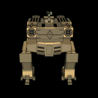 L-5 Riesig Battle Walker - Battlefield 2142 - Thumbnail 5