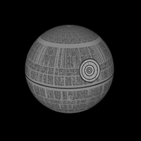 Death Star - Star Wars - Thumbnail 1