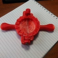 Small Russian Pelmen Maker 3D Printing 113958