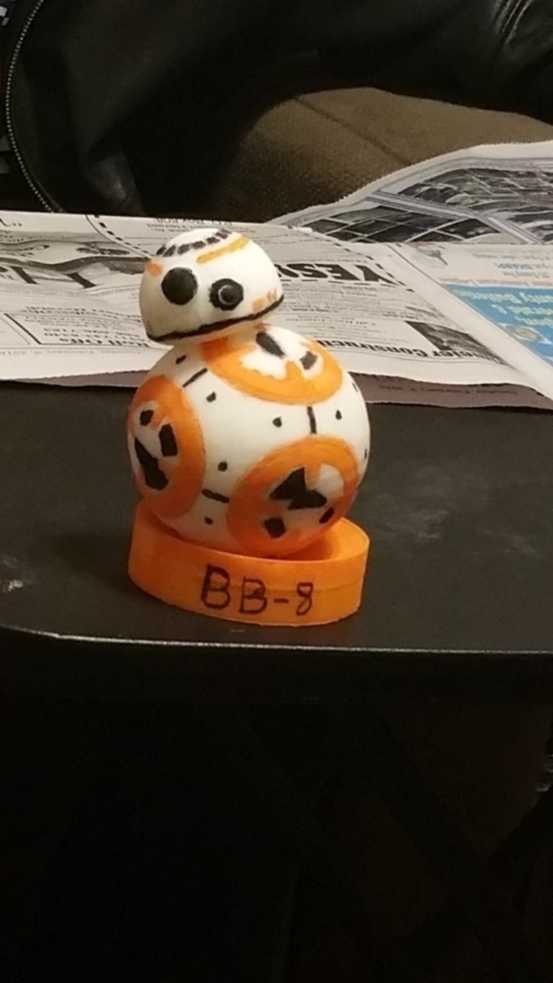 BB-8 Stand