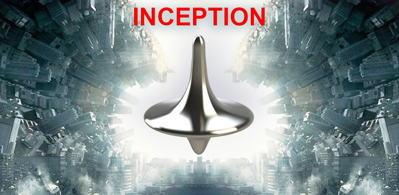 Inception Spinning Top