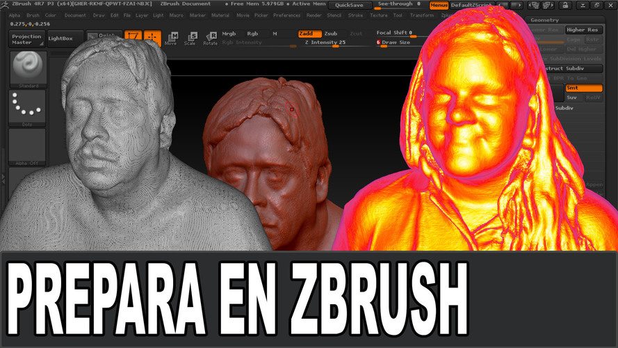Scan 3D practica Mi Tutor Digital 3D Print 114022