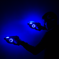 Tracer Gun with Electronics Parts - Overwatch - Thumbnail 5