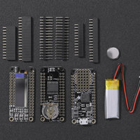 OLED MicroPython Watch - Thumbnail 5