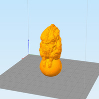 Cthulhu Idol - Thumbnail 1