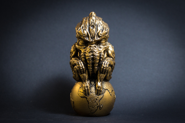 Medium Cthulhu Idol 3D Printing 114266