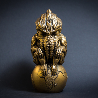 Small Cthulhu Idol 3D Printing 114266