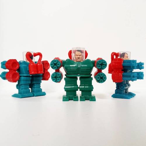 Wolfenstein 3D - Wolfenbot! 3D Print 114290