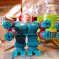 Wolfenstein 3D - Wolfenbot! - Thumbnail 5