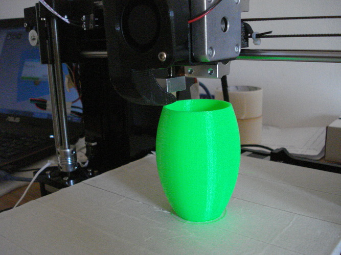 3D Printed bowling pin 3D Print 114299