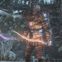 Dancer of of the Boreal Valley Sword's - Dark Souls 3 - Thumbnail 4