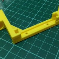 Small Proximity Probe Holder and cooling fan 3D Printing 114318