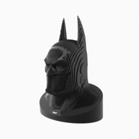 Dark knight calls from heart - Thumbnail 2