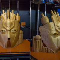 Diablo III Witchdoctor Mask - Thumbnail 3