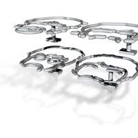 The Beatles Wire Wall Art - Thumbnail 2