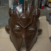 Diablo III Witchdoctor Mask - Thumbnail 8