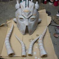 Diablo III Witchdoctor Mask - Thumbnail 9