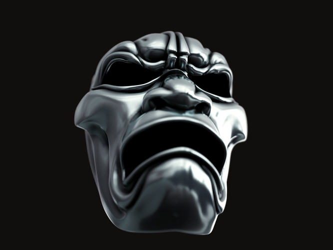 immortals 300 mask