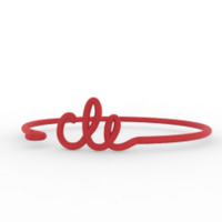 Wire Cleveland (CLE) Bracelet - Thumbnail 1