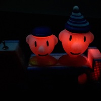Pat & Mat nightlight - Thumbnail 4