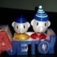 Pat & Mat nightlight - Thumbnail 7