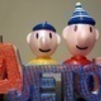 Pat & Mat nightlight - Thumbnail 10