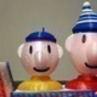 Pat & Mat nightlight - Thumbnail 12