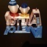 Pat & Mat nightlight - Thumbnail 13