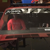 SCX-10.2 Driver/Passenger Seat and Mount (KIT VERSION) - Thumbnail 4