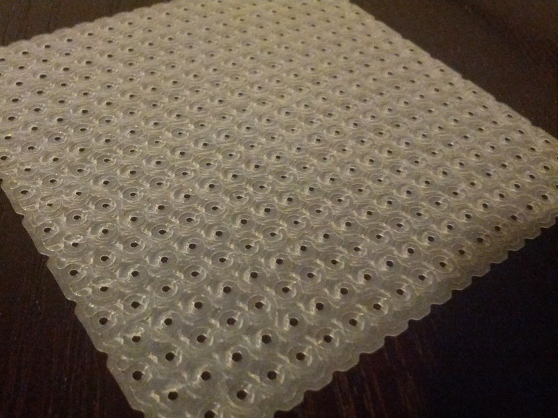 Friction Welding Gauze
