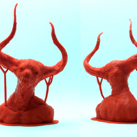 Horned Beast - Thumbnail 1