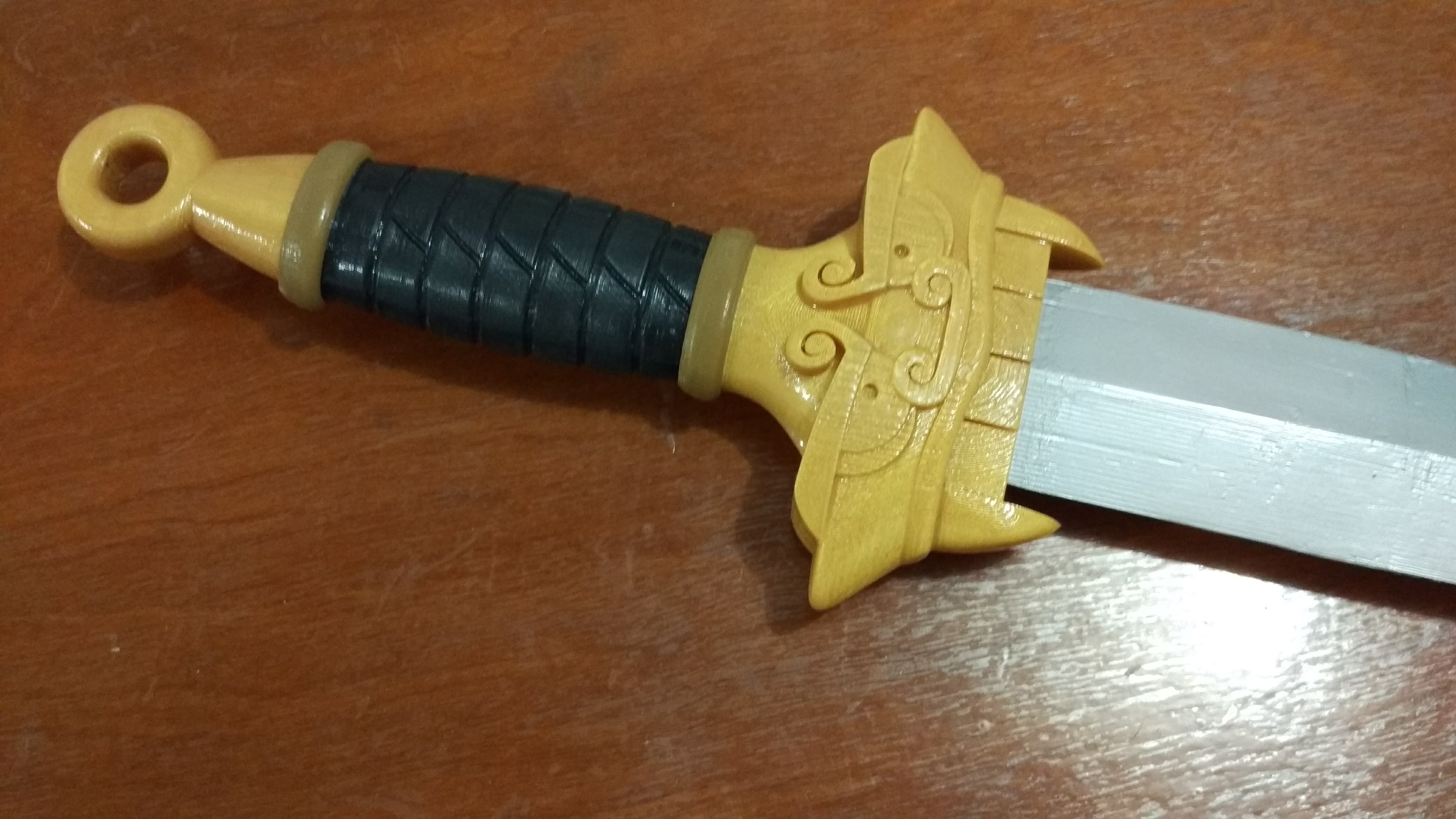 mulan sword toy