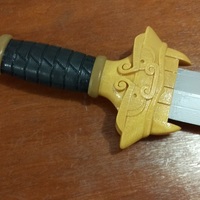 Mulan's Sword - Thumbnail 2