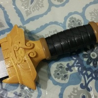 Mulan's Sword - Thumbnail 3