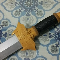 Mulan's Sword - Thumbnail 4