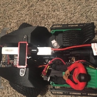 SCX-10.2 Driver/Passenger Seat and Mount (KIT VERSION) - Thumbnail 7