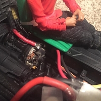 SCX-10.2 Driver/Passenger Seat and Mount (KIT VERSION) - Thumbnail 8