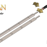 Mulan's Sword - Thumbnail 6