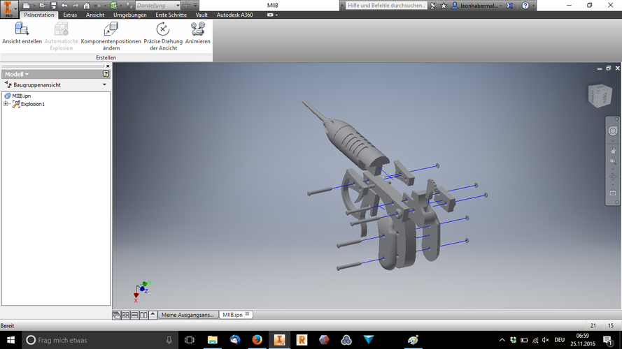 MIB Noisy Cricket 3D Print 114697