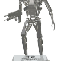 T800 Model 101 Endoskeleton - Terminator 2 - Thumbnail 4