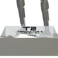 T800 Model 101 Endoskeleton - Terminator 2 - Thumbnail 9